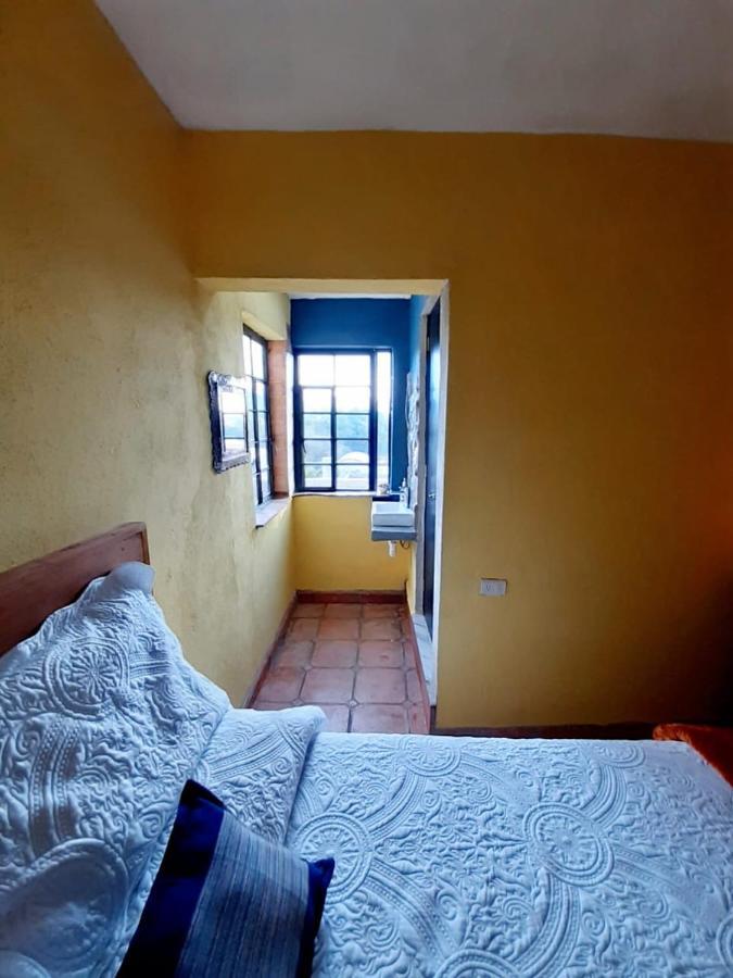 Casa Linda Vista Hotel ซานมิเกล เด อาเญนเด ภายนอก รูปภาพ