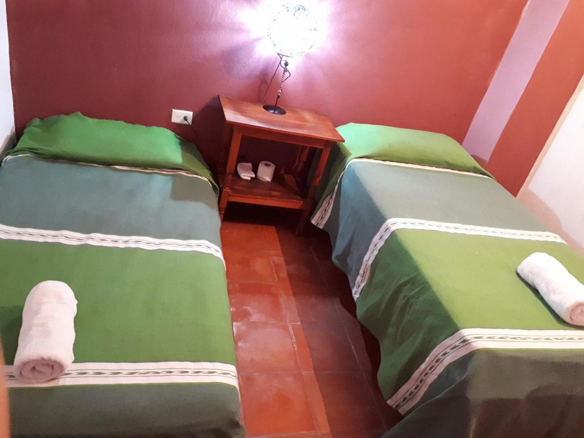 Casa Linda Vista Hotel ซานมิเกล เด อาเญนเด ภายนอก รูปภาพ